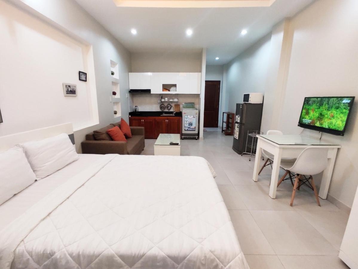 Eco Saigon Apartments Ciudad Ho Chi Minh  Exterior foto