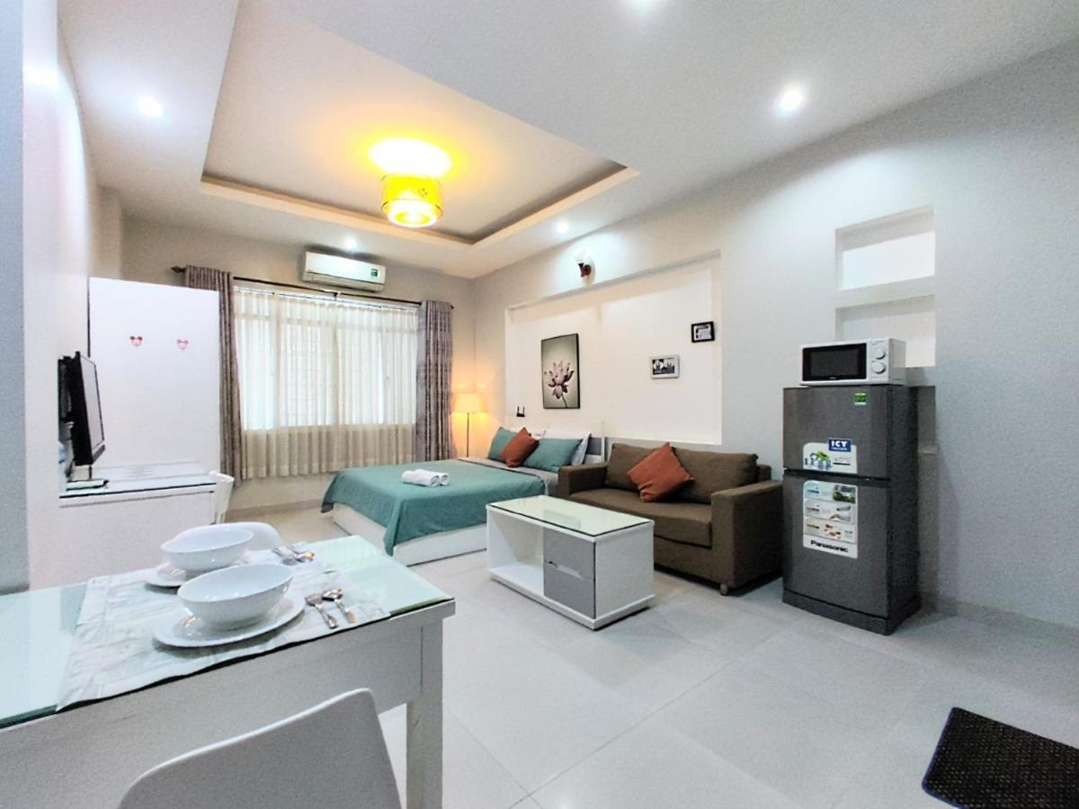 Eco Saigon Apartments Ciudad Ho Chi Minh  Exterior foto
