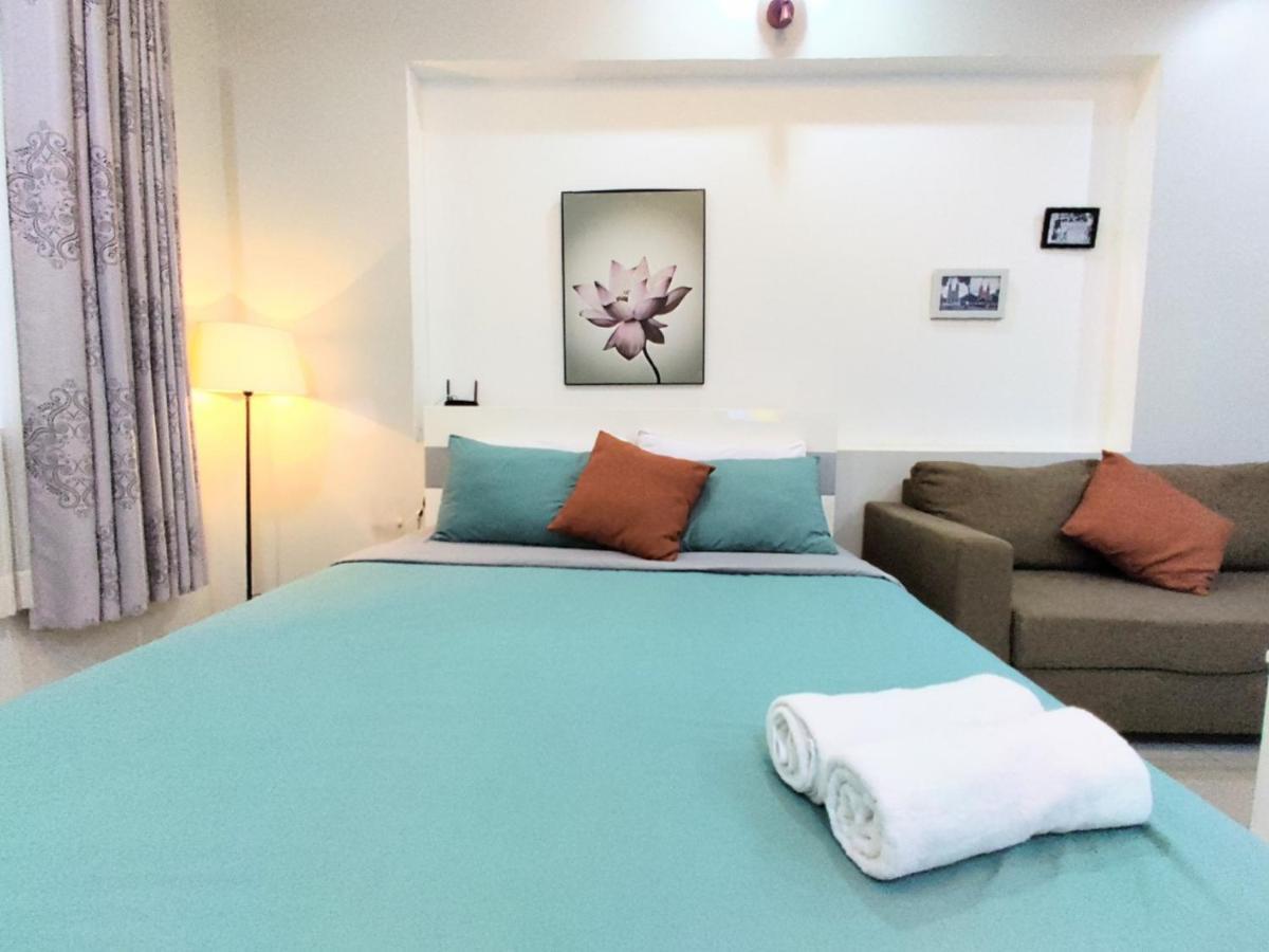 Eco Saigon Apartments Ciudad Ho Chi Minh  Exterior foto