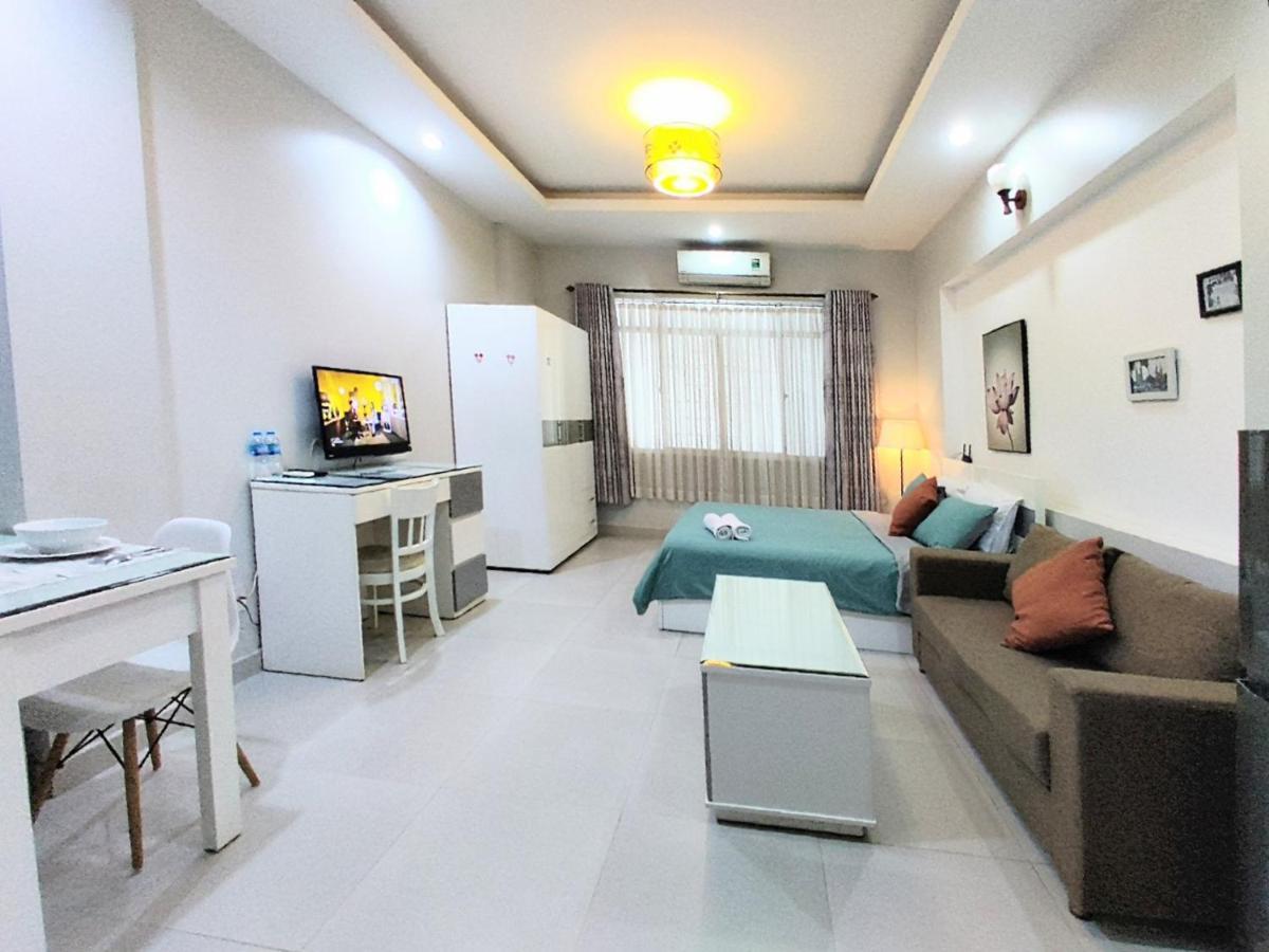 Eco Saigon Apartments Ciudad Ho Chi Minh  Exterior foto