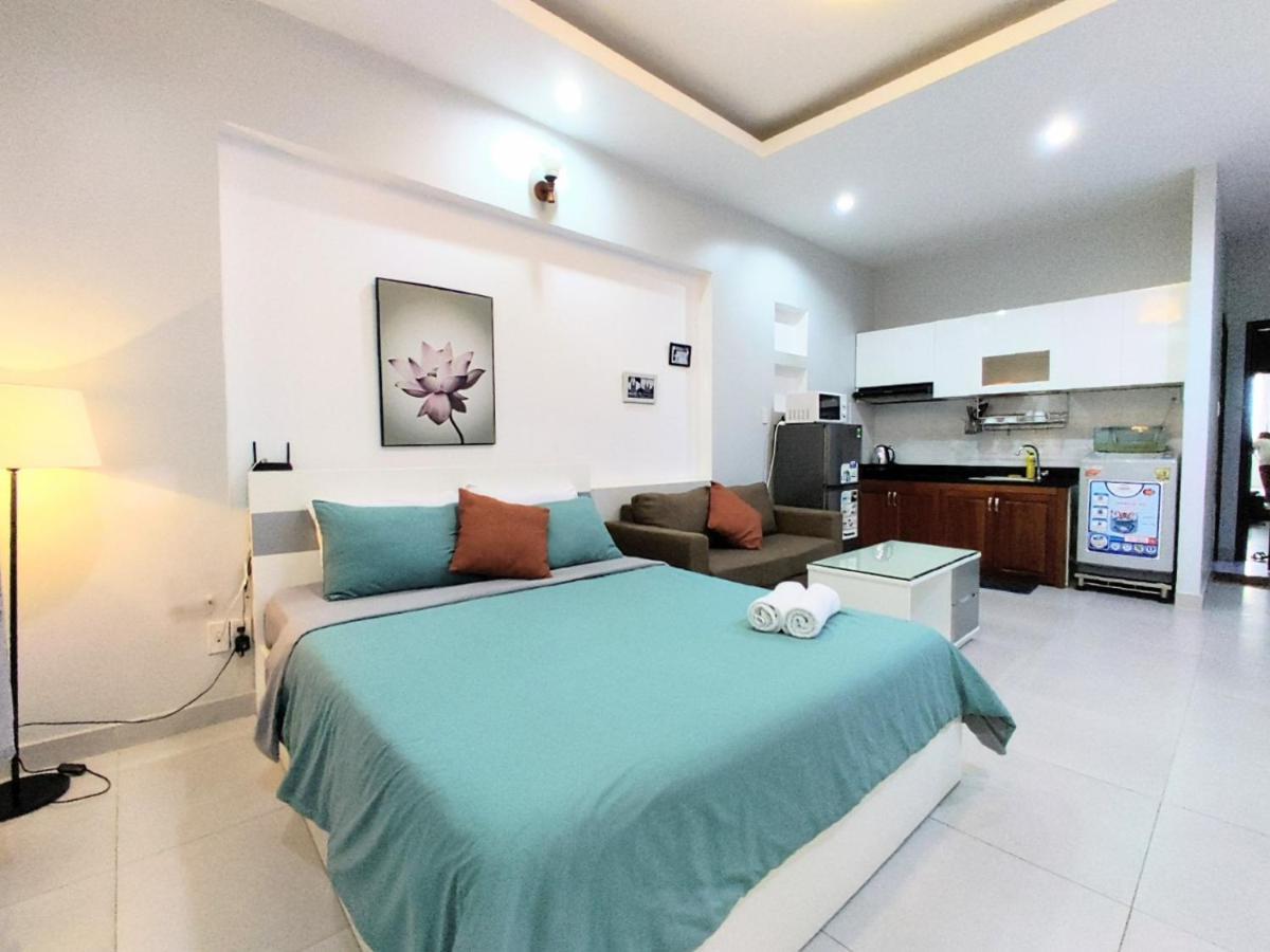 Eco Saigon Apartments Ciudad Ho Chi Minh  Exterior foto