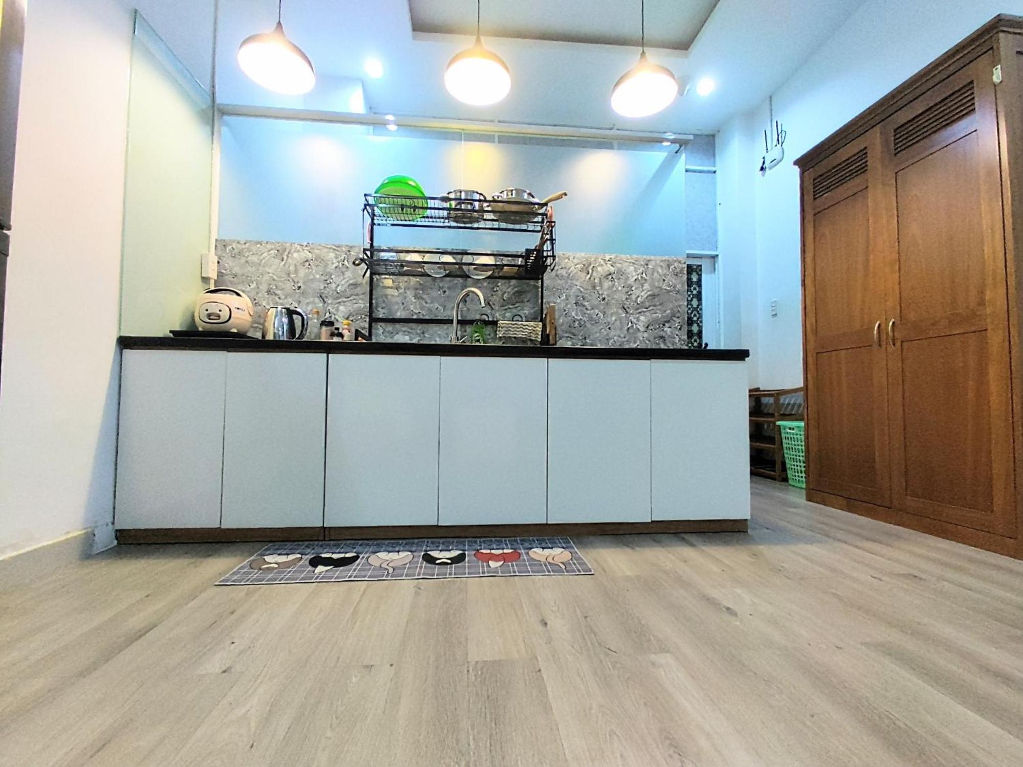 Eco Saigon Apartments Ciudad Ho Chi Minh  Exterior foto
