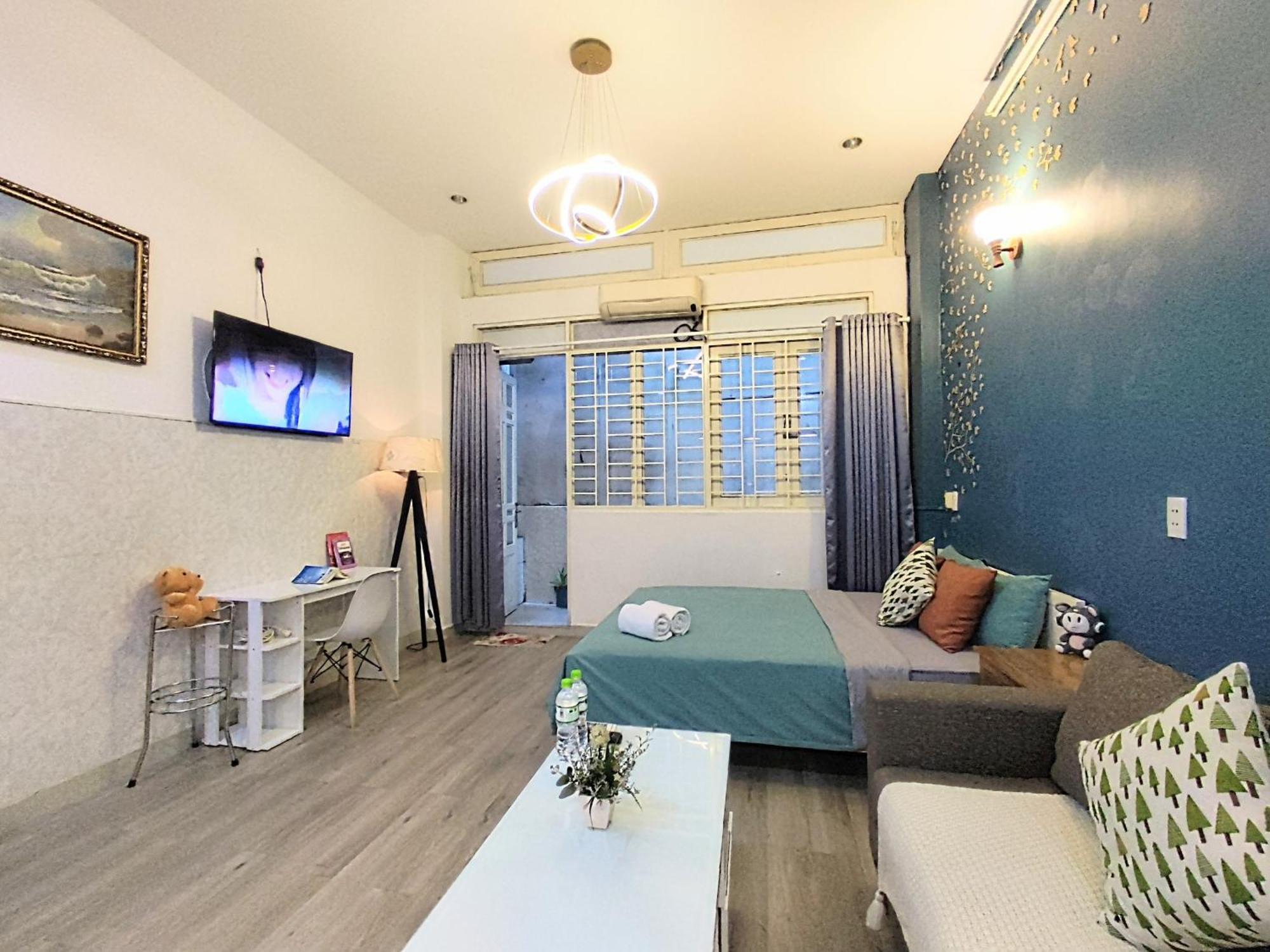 Eco Saigon Apartments Ciudad Ho Chi Minh  Exterior foto