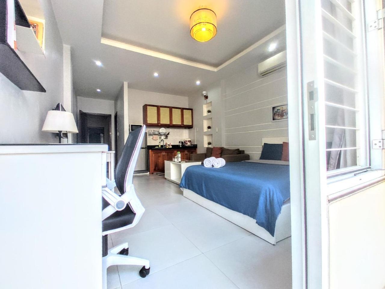 Eco Saigon Apartments Ciudad Ho Chi Minh  Exterior foto