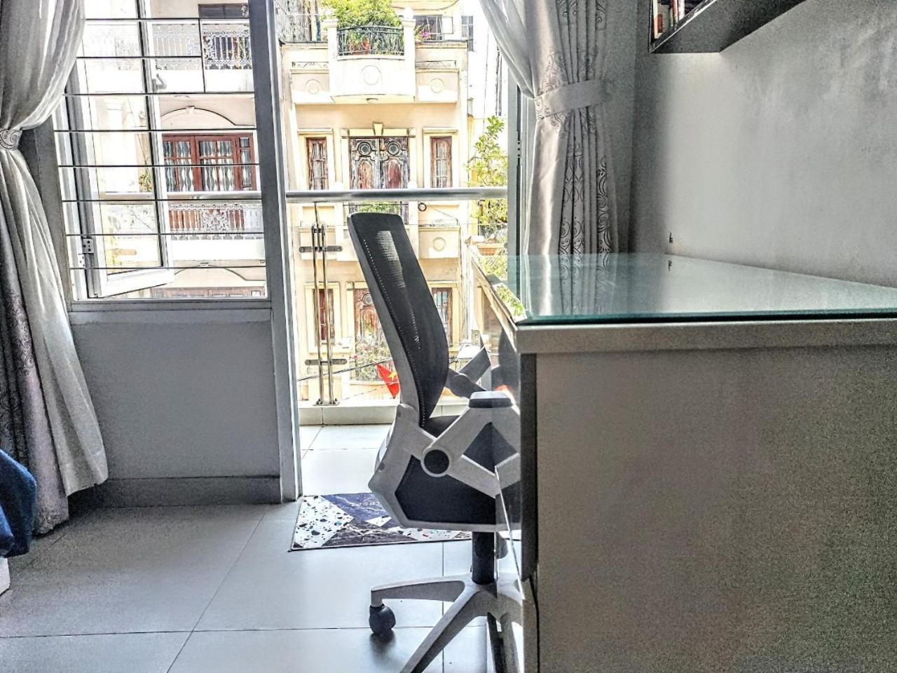 Eco Saigon Apartments Ciudad Ho Chi Minh  Exterior foto