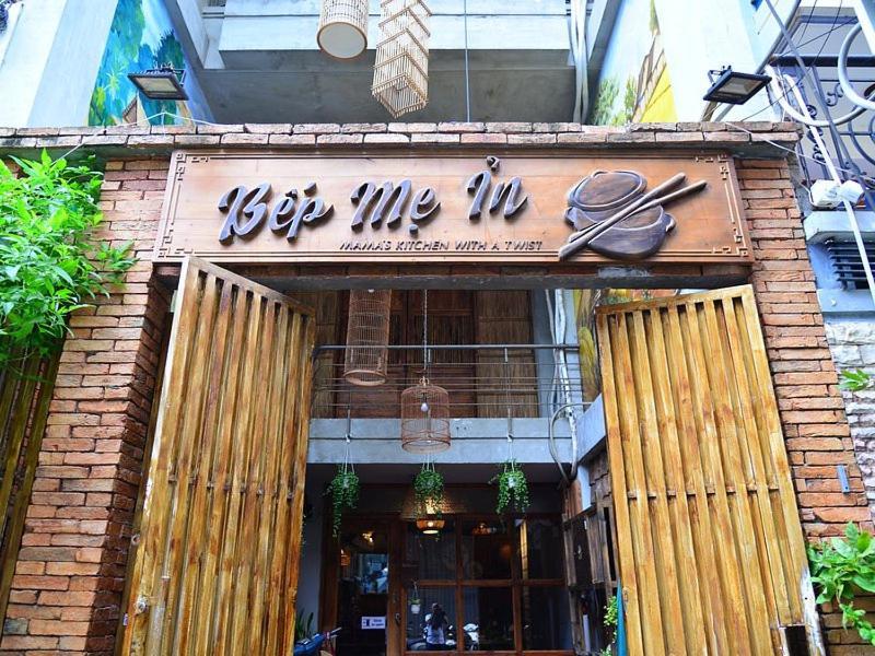 Eco Saigon Apartments Ciudad Ho Chi Minh  Exterior foto