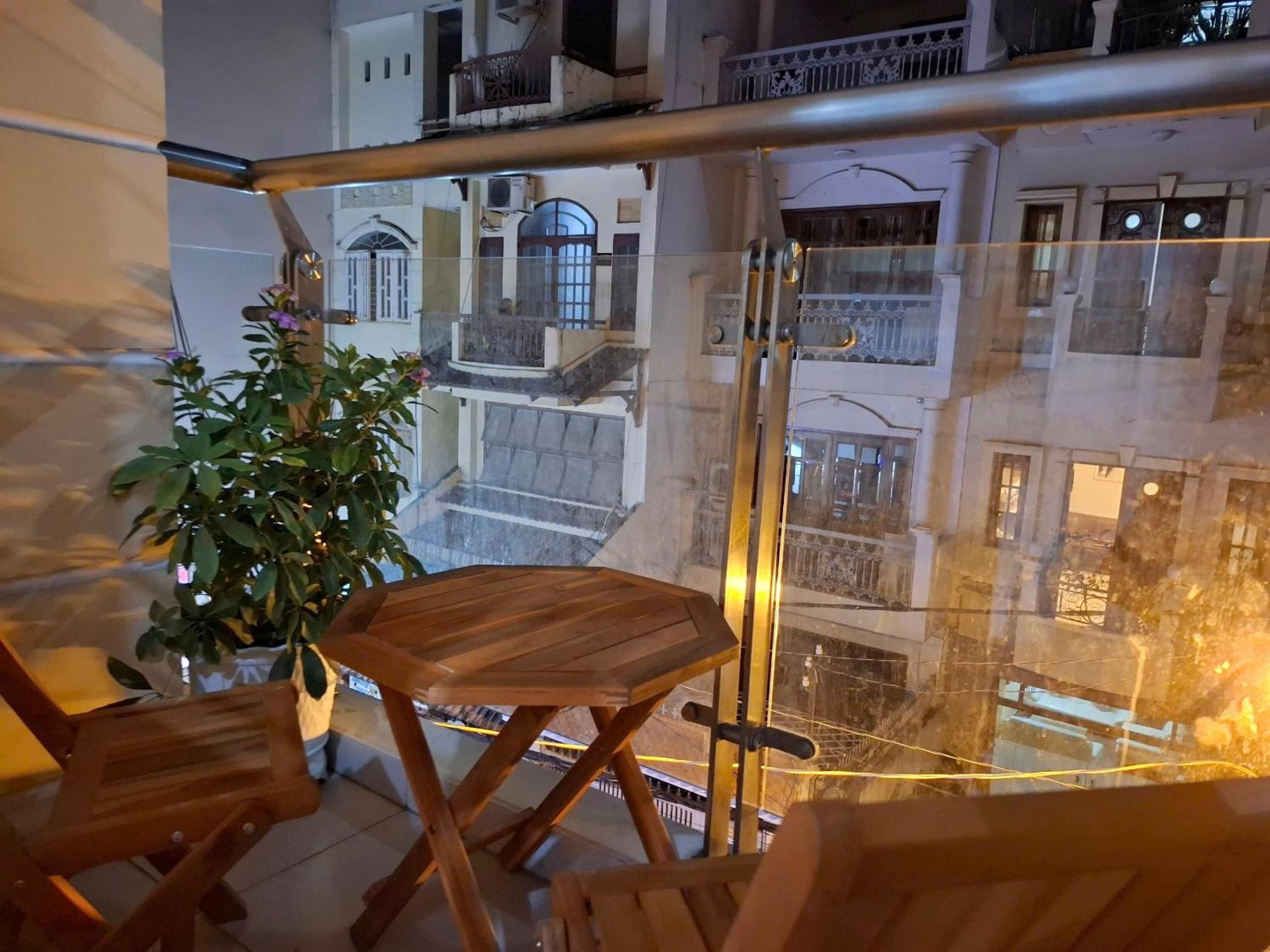 Eco Saigon Apartments Ciudad Ho Chi Minh  Exterior foto