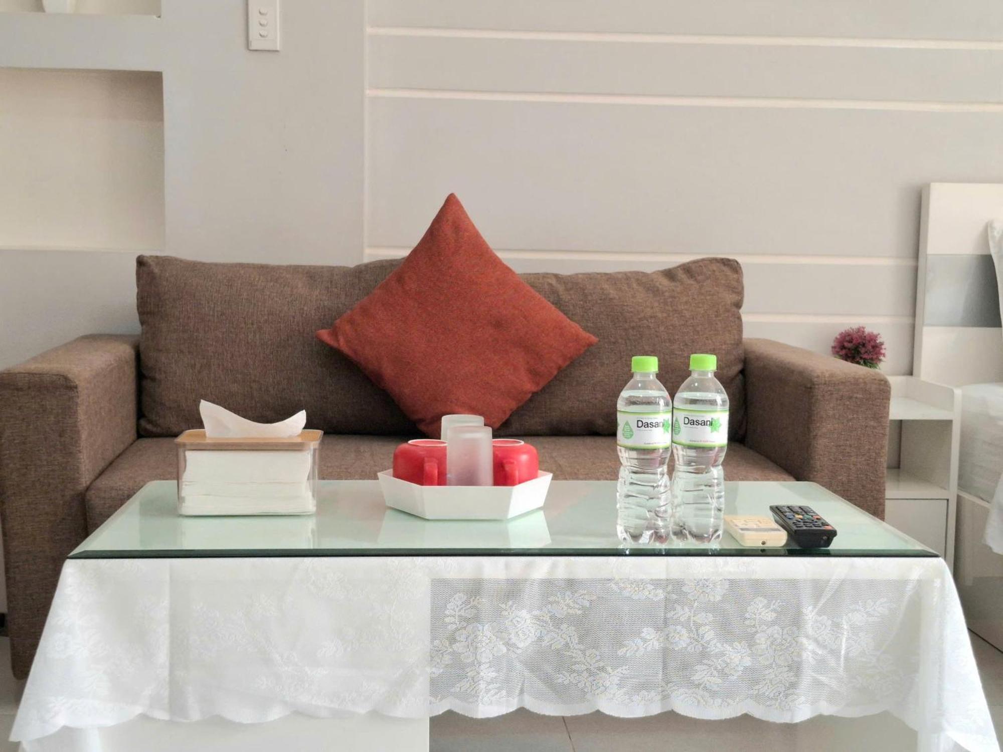 Eco Saigon Apartments Ciudad Ho Chi Minh  Exterior foto
