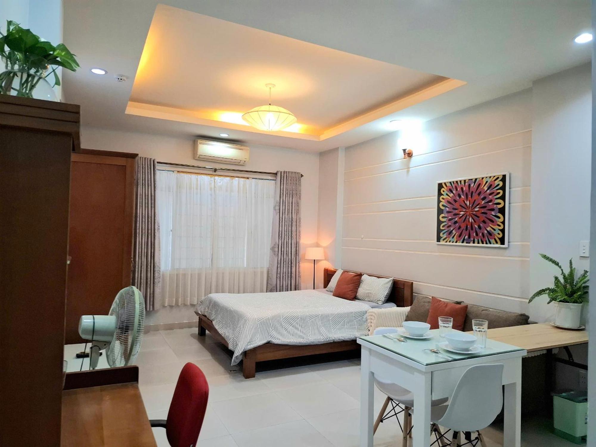 Eco Saigon Apartments Ciudad Ho Chi Minh  Exterior foto